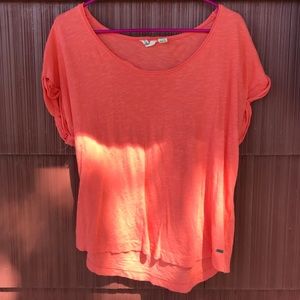 Roxy Coral T-shirt size XS